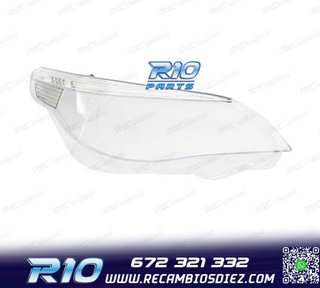 TULIPA DELANTERA BMW E60 03-07 FARO DCH XENON