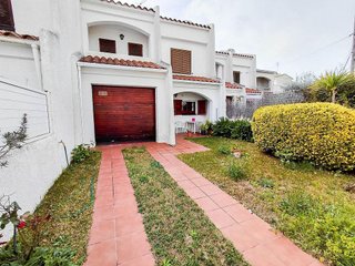 Chalet en alquiler en Residencial en Cunit