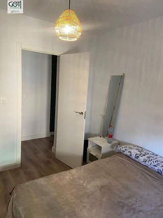Piso en alquiler en Barrio de Zaidín en Granada