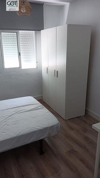 Piso en alquiler en Barrio de Zaidín en Granada