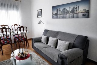 Piso en alquiler en Castilla - Hermida en Santander