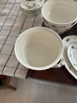 Servizio completo San Claudio 70 pezzi