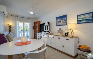 Piso en venta en Empuriabrava en Castelló d´Empúries