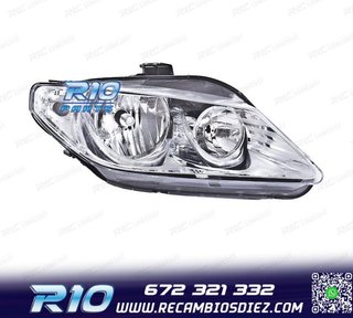 FARO DCH PARA SEAT EXEO 09-10