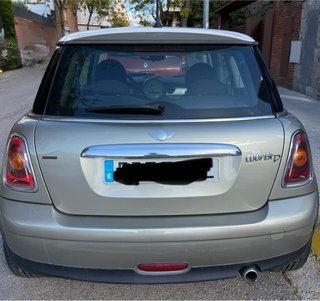 Mini Cooper D