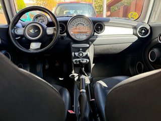 Mini Cooper D