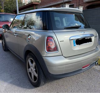 Mini Cooper D