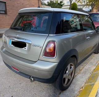 Mini Cooper D