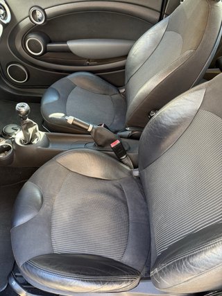 Mini Cooper D