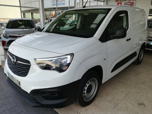Opel Combo 2021