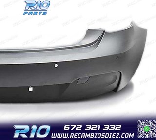 PARAGOLPES TRASERO BMW F20 F21 11-15 LOOK M PDC