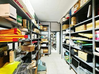 Local comercial en alquiler en Bajadilla - Fuente Nueva en Algeciras