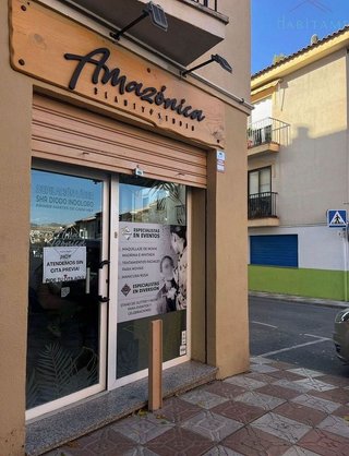 Local comercial en alquiler en Zubia (La)