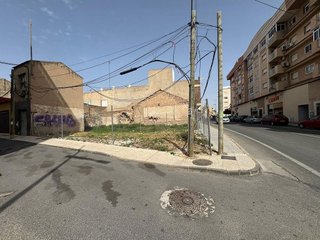 Terreno en venta en Los Barreros en Cartagena