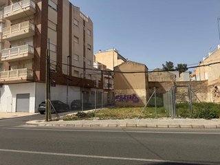 Terreno en venta en Los Barreros en Cartagena