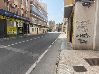 Terreno en venta en Los Barreros en Cartagena