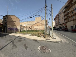 Terreno en venta en Los Barreros en Cartagena