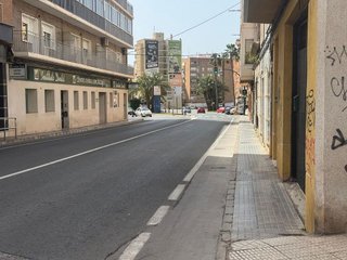 Terreno en venta en Los Barreros en Cartagena