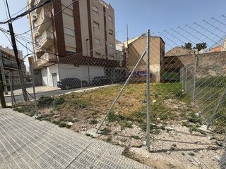 Terreno en venta en Los Barreros en Cartagena