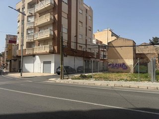 Terreno en venta en Los Barreros en Cartagena