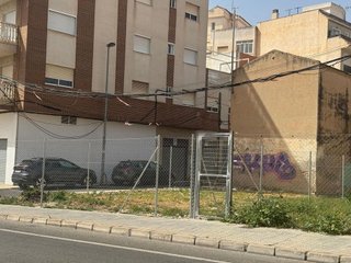Terreno en venta en Los Barreros en Cartagena