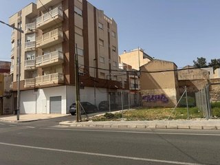 Terreno en venta en Los Barreros en Cartagena