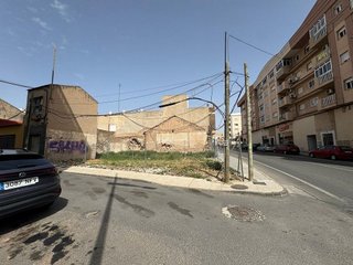 Terreno en venta en Los Barreros en Cartagena