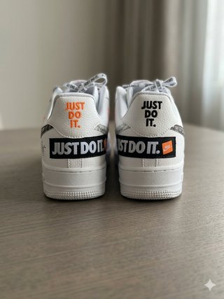 Nike Air Force 1 Edición Limitada