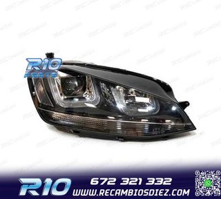 FARO DCH VOLKSWAGEN VW GOLF 7 XENON 7 12-17 LUZ DIURNA DRL?