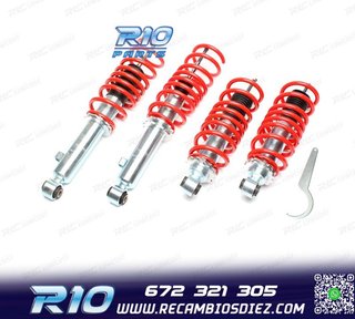 SUSPENSIÓN ROSCADA TA TECHNIX PARA MAZDA MX5 1998 - 2005