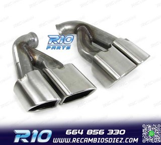 COLAS ESCAPE ESPECÍFICA PORSCHE CAYENNE 14-