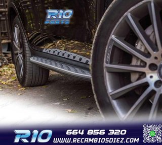 ESTRIBERAS ESTRIBOS MERCEDES GLC COUPE C253 X253 15-22