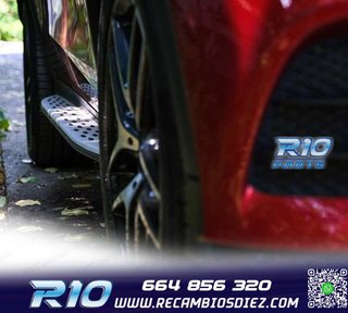 ESTRIBERAS ESTRIBOS MERCEDES GLC COUPE C253 X253 15-22