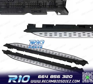 ESTRIBERAS ESTRIBOS MERCEDES GLC COUPE C253 X253 15-22