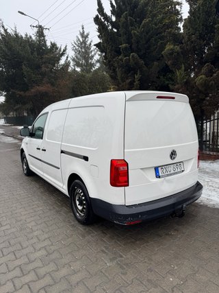 Volkswagen Caddy 2018