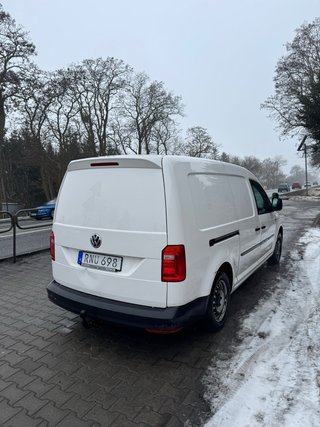 Volkswagen Caddy 2018