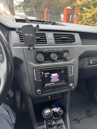 Volkswagen Caddy 2018