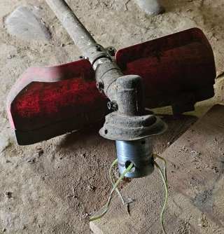 Desbrozadora Kawasaki TJ45E Original