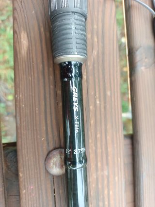Pareja Cañas Carpfishing Greys