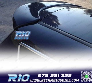 ALERON SPOILER FORD S-MAX 06-14 ABS