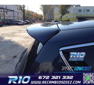 ALERON SPOILER FORD S-MAX 06-14 ABS
