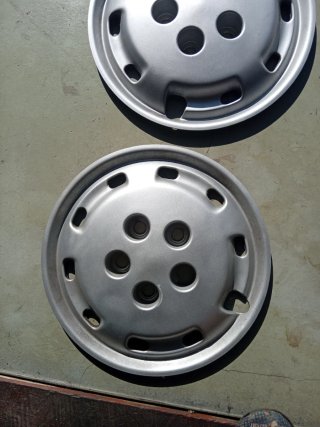 Tapacubos Fiat Ducato 244 (4 unidades)