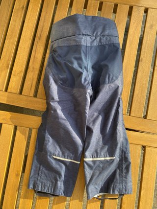 Pantalón neve Decathlon 4/5 anni