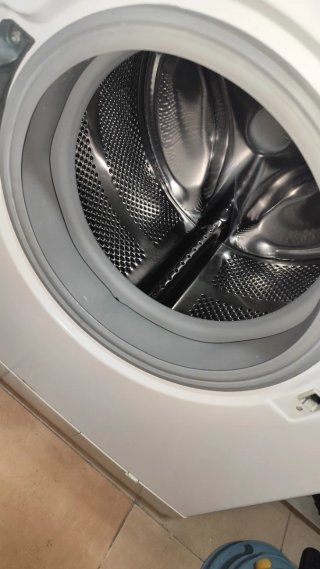 Lavadora Balay 7kg 1000 rpm
