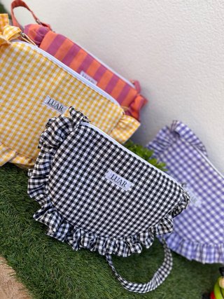 Bolso de moda LUAR Media Luna