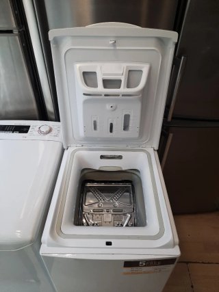 Lavadora Indesit A++ 6kg 1000rpm