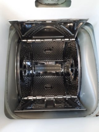 Lavadora Indesit A++ 6kg 1000rpm