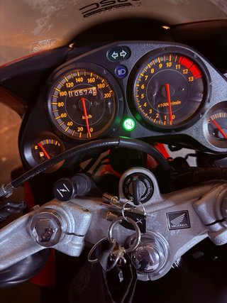 Honda CBR 125 R 2006