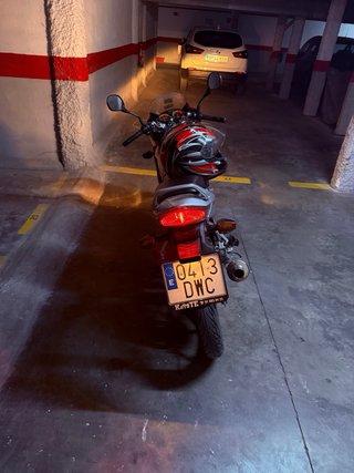 Honda CBR 125 R 2006