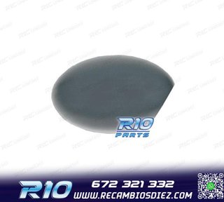 CARCASA ESPEJO DERECHO MINI R50 R53 01-06